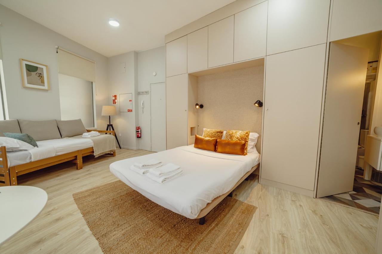 Oporto Guest Trindade Studio Zewnętrze zdjęcie