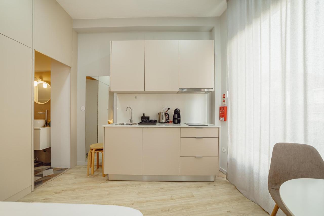 Oporto Guest Trindade Studio Zewnętrze zdjęcie