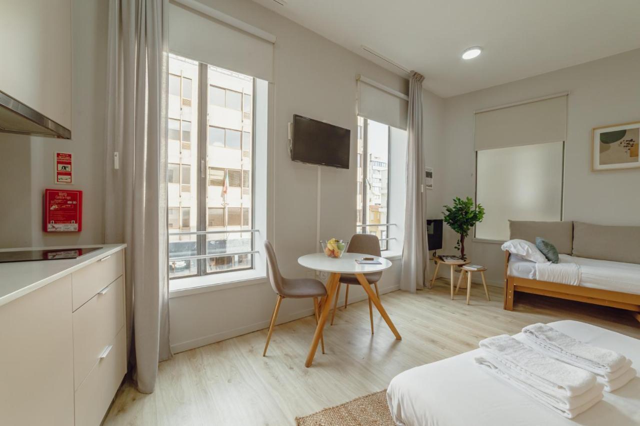 Oporto Guest Trindade Studio Zewnętrze zdjęcie