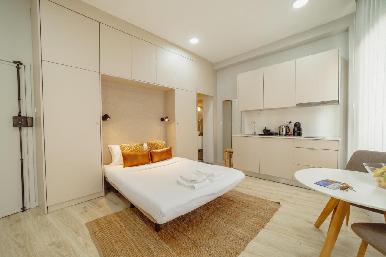 Oporto Guest Trindade Studio Zewnętrze zdjęcie