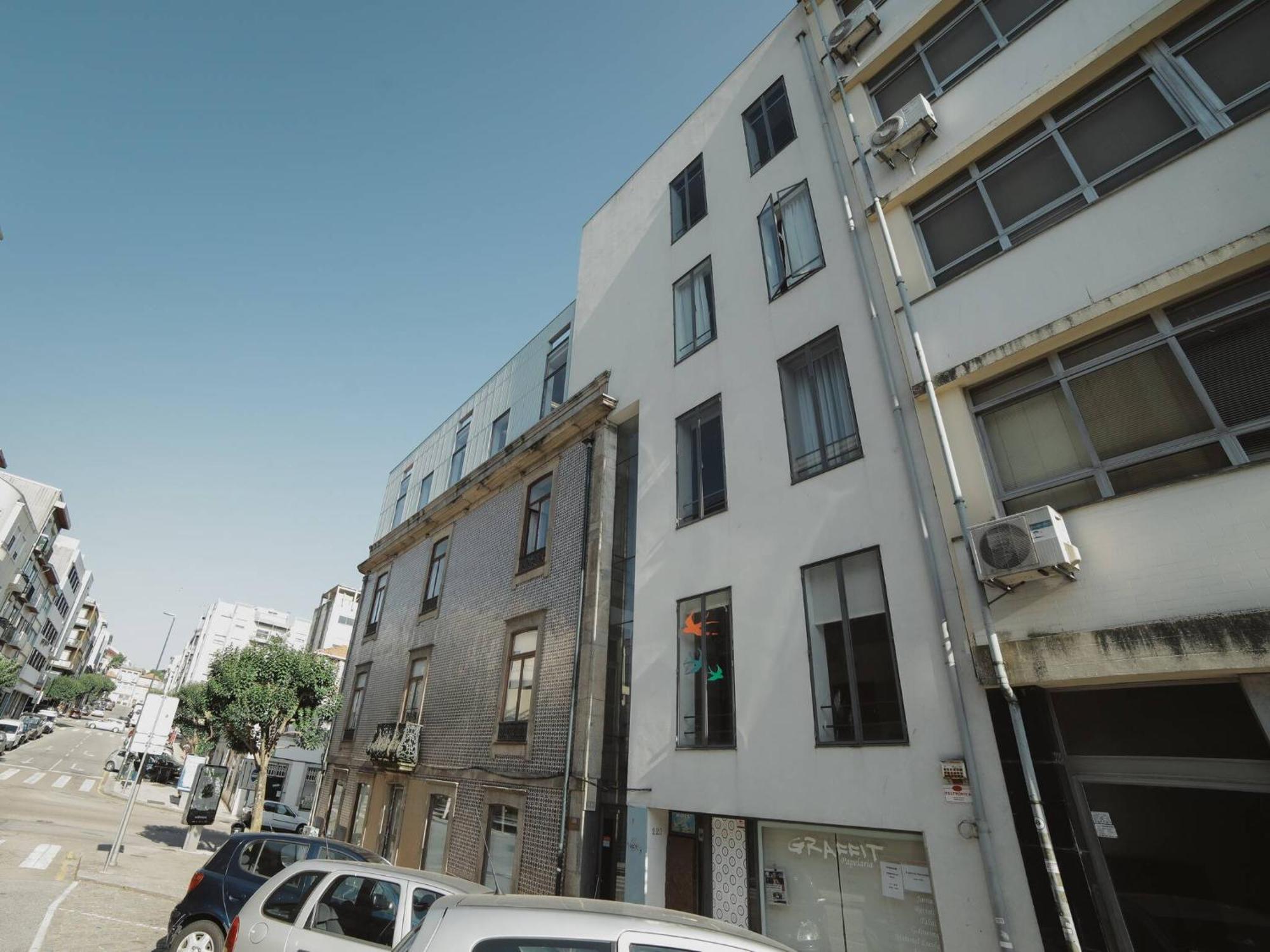 Oporto Guest Trindade Studio Zewnętrze zdjęcie