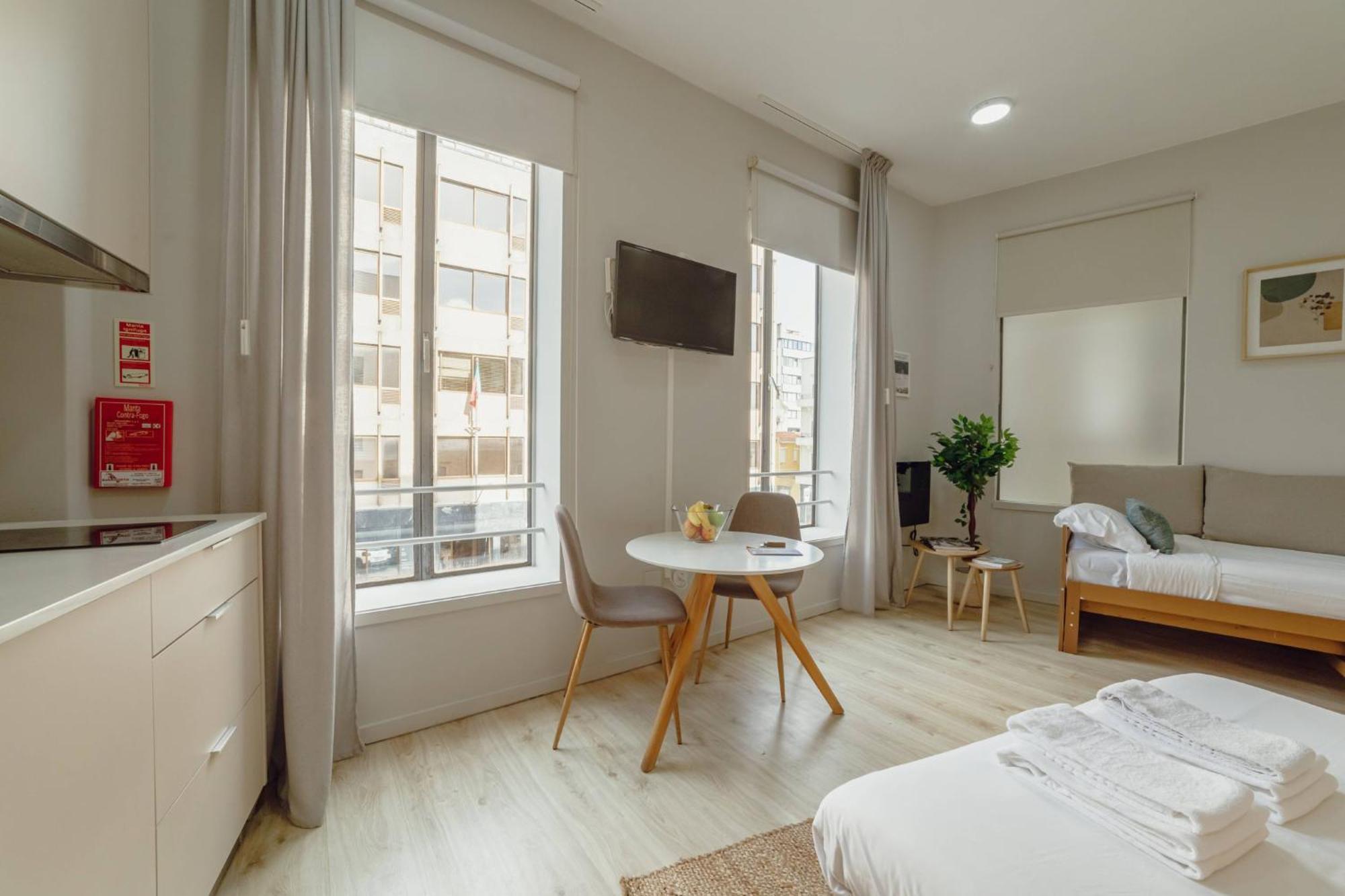 Oporto Guest Trindade Studio Zewnętrze zdjęcie